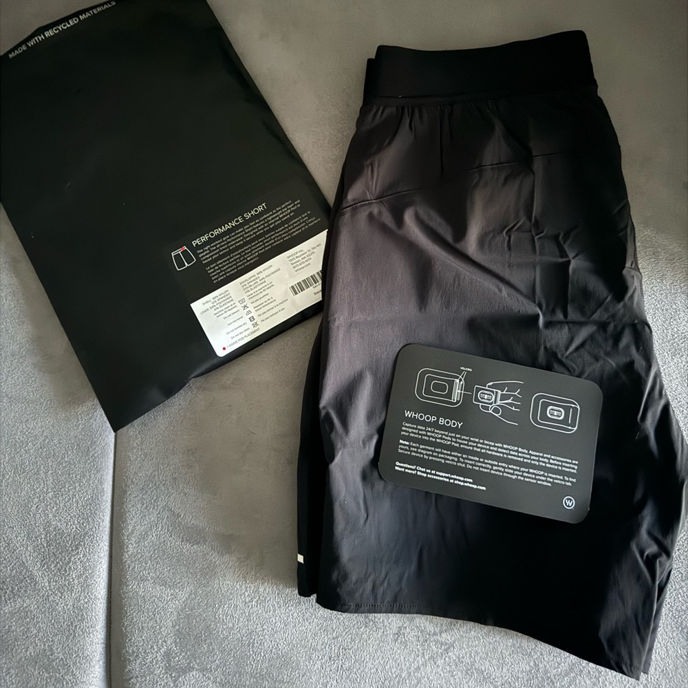 Whoop Performance Short